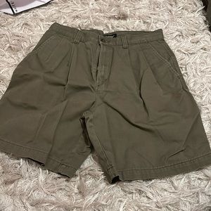 Dockers khaki shorts